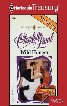 Title details for Wild Hunger by Charlotte Lamb - Available